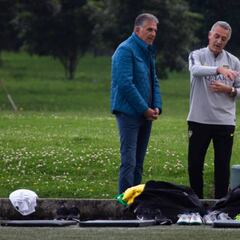 Queiroz suma millas en el FPC: Bogotá, Ibagué y Barranquilla