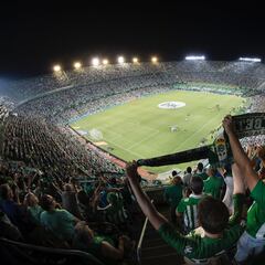 El Villamarín se prepara para el partido más inclusivo del mundo