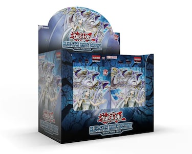 La nueva baraja de Dragón Blanco de Ojos Azules de Yu-Gi-Oh! JCC hace que el mismísimo Seto Kaiba esté orgulloso