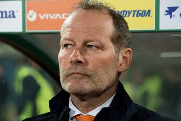 Van Gaal in talks with Dutch FA