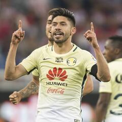 Atlas fue por Oribe y América cerró la puerta