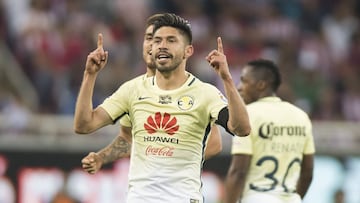 Atlas fue por Oribe y América cerró la puerta