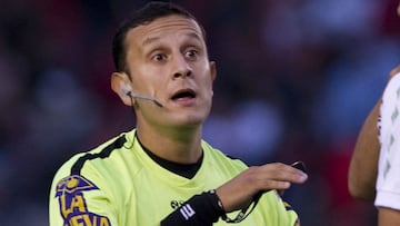 Herrera, el árbitro para la Supercopa Argentina