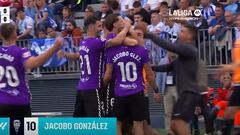 Resumen y gol del Málaga vs Córdoba, jornada 34 de LaLiga Hypermotion