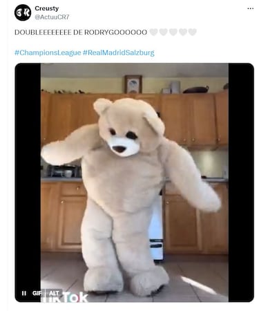 Las remontadas, protagonistas de los memes de la jornada Champions