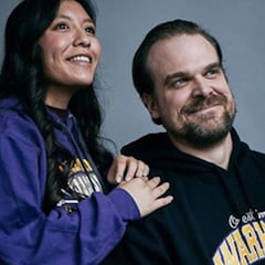 Stranger Things: David Harbour cumple su excéntrica promesa