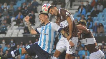 Segu&iacute; el Racing vs Platense, hoy en vivo y en directo online, partido de la fecha 16 de la Liga Profesional Argentina, a trav&eacute;s de AS.com.