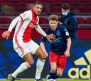 Haller puede quedarse fuera de Europa por un error del Ajax