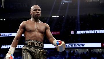 Estados Unidos se ha despertado en indignaci&oacute;n tras el asesinato de George Floyd, y Mayweather ya se ofreci&oacute; a pagar los gastos funerales de la v&iacute;ctima.