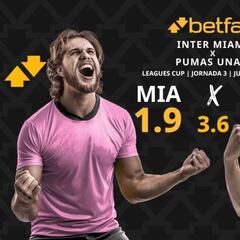 Inter Miami vs. Pumas UNAM: horario, dónde ver, pronósticos y clasificación