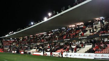 Nou Estadi del N&agrave;stic