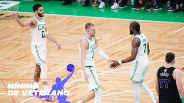 #231 | Porzingis y Brown le explican un par de cosas a Doncic