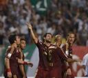 El Fluminense empata y vuelve al liderato del grupo 8
