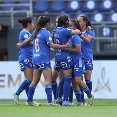 Otra alegría para la U