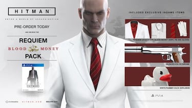 La beta de Hitman arranca la próxima semana en PS4