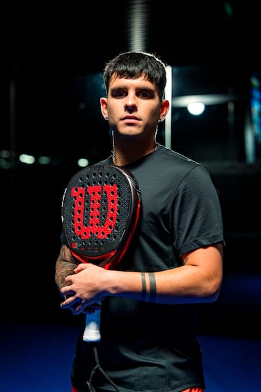 Wilson incluye a Javi Leal entre sus embajadores