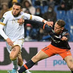 Walter Benítez sostiene al Niza