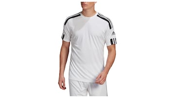 Una de las mejores camisetas deportivas de Adidas.