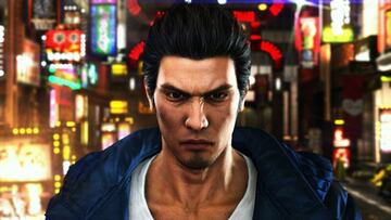 Captura de pantalla - Yakuza 6 (PS4)