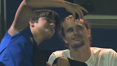 The soccer stadium that blows Zverev, top 2 in world tennis, away: “I’ve never experienced an atmosphere like this before”.