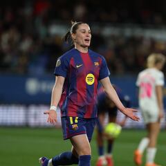 El Barcelona arranca con una docena de goles