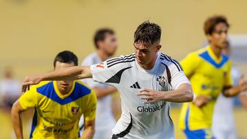 Tablas entre Albacete y Orihuela