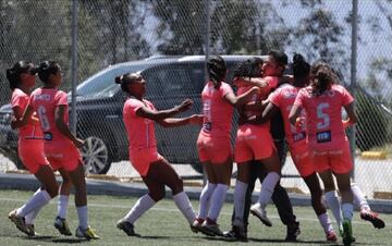 Club Ñañas clasificó a la Copa Libertadores Femenina tras ser subcampeónde la Superliga de Ecuador 2019.