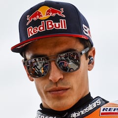 Puig: "Márquez está un paso por encima de los demás"