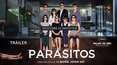 Esta película coreana fue la gran triunfadora de la edición de 2020. Además de llevarse el Oscar a Mejor Película, también gano Mejor Dirección (Bong Joon-ho), Mejor Guion Original y Mejor Película Internacional. Dos familias, una pobre y otra rica, muy diferentes en apariencia, cruzan sus caminos en una sucesión de acontecimientos imprevisibles. Una de las propuestas más interesantes de los últimos años.