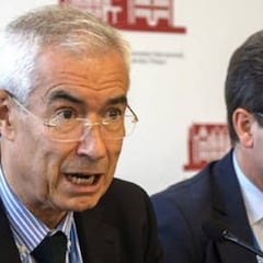 Quién es Emilio Bouza, el portavoz del Grupo COVID-19 que ha dimitido tras 48 horas