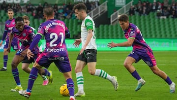 24/02/24 PARTIDO SEGUNDA DIVISION
RACING DE SANTANDER - LEGANES
Gol 1-1 Vicente