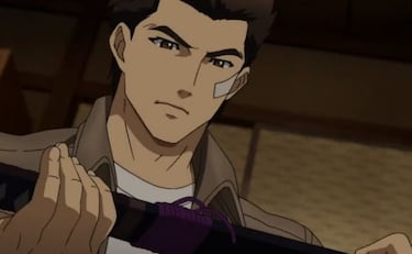 Shenmue resurge en el tráiler de su nueva serie anime