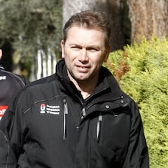 La UCI recuerda que apoyó la petición de sanciones más severas para Bruyneel y Celaya
