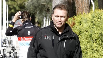 La UCI recuerda que apoyó la petición de sanciones más severas para Bruyneel y Celaya