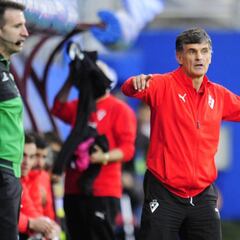 Mendilibar: "Será un partido abierto y con goles"