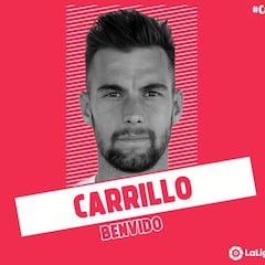 Campillo se pierde la temporada y el Lugo hace ficha a Carrillo