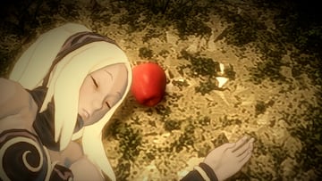 Captura de pantalla - Gravity Rush: Remastered (PS4)