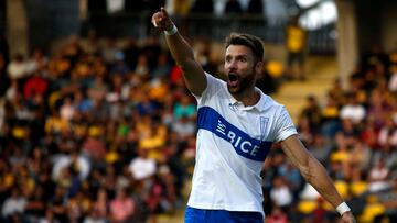 El ‘patrón’ que surge en la UC