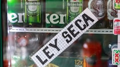 Ley Seca en Semana Santa 2023: en qué estados y alcaldías regirá y restricciones