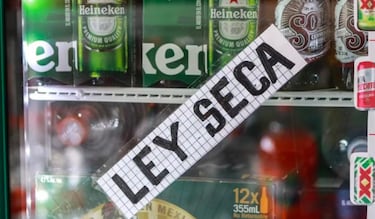 Aplican Ley Seca en estos estados por Elecciones Judiciales 2025 este 1 de junio, si no cumples hay multa y sanciones
