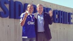 Benegas: “Tuve que dar la vuelta larga para llegar a la U”