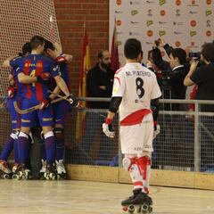 El Barça gana su 28ª Liga