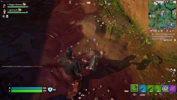 fortnite capitulo 4 temporada 3 tierras salvajes misiones slone aventuras cortas