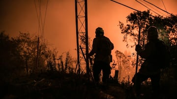 Incendios en Bogotá y en Cundinamarca: ¿cuántos están bajo control y cuáles quedan activos?