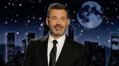 Jimmy Kimmel has over six million reasons to thank Donald Trump