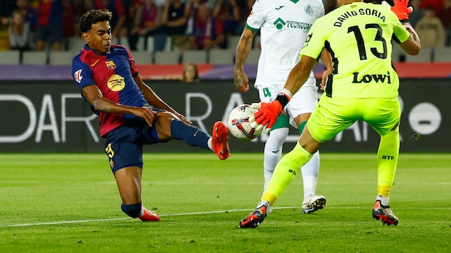 El blindaje Bordalás alcanza números históricos