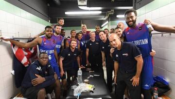 Conoce a las 24 selecciones clasificadas para el Eurobasket