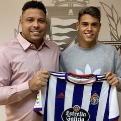 La cara y la cruz de los brasileños fichados por Ronaldo