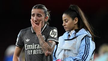 Sheila, tocada y hundida