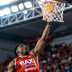 Resumen del Manresa vs Valencia Basket, jornada 1 de la Liga Endesa